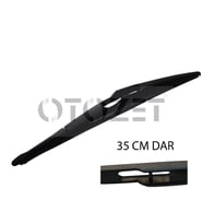 OTOZET Opel Adam Arka Silecek Süpürgesi 35 cm Dar 2013 Sonrası