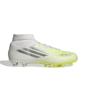 Adidas F50 Sparkfusion Lea Unisex Çoklu Çim Zemin Kramponu JP8350 Beyaz