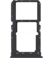 Realme 9 Pro Uyumlu Sim Kart Tepsisi RMX3471, RMX3472 (Siyah)