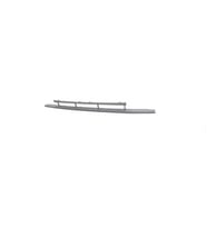 AUDI A1 ÖN TAMPON SPOİLERİ ASTARLI 10- AUD07A1003 8X0807061GRU