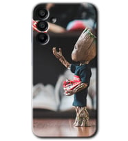 Galaxy A15 Kılıf HD Desen Baskılı Kılıf - I am Groot