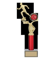 ODAK KUPA - Figürlü Kupalar - Atletizm Erkek Figürlü Kupalar FG-016 A - 40 cm