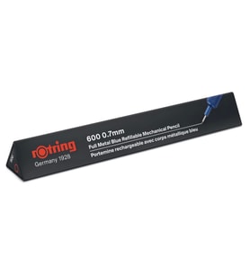 ROTRING 600 MAVİ 07 MM VERSATİL KALEM 2114267