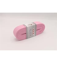 Gül Renkli Lastik 4 Cm - 10 mt Bebe Pembe