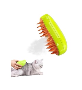 Şarj Edilebilir Buharlı Kedi ve Köpek Tarağı