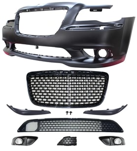 Chrysler 300C / Lancia Thema 2011-2014 SRT Tip Ön Tampon
