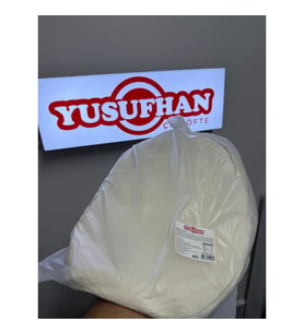 Yusufhan Çiğköfte 50' li Paket Lavaş
