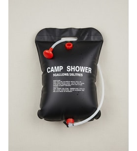 CAMP SHOWER