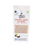 Organik Kırmızı Sebzeli Ek Gıda Çorbası  180 g Jelatin