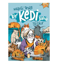Nazoşi Teyze Bir Kedi Daha İstiyor