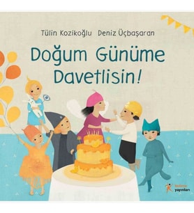 Doğum Günüme Davetlisin!