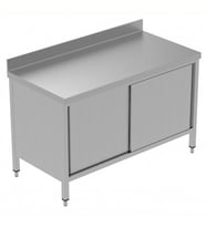 Electrolux Professional Kapılı, 100 Mm Sırtlı - 1400 Mm, Plus GTN1410E