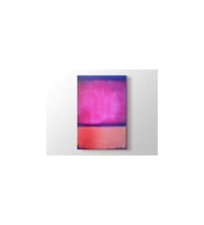 Mark Rothko - Isimsiz Tablo 60 X 80 Cm