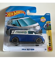 Hot Wheels VW ID. Buzz Bomb