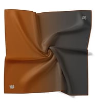 TABA Levidor Degrade Twill İpek Eşarp