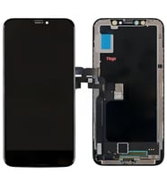 Tkgz - iPhone X Uyumlu Lcd Ekran Dokunmatik -A- Kalite (JK MARKA)