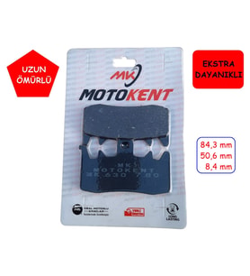 Ön Fren Disk Balatası Fa630 Mtk Bmw S1000 Xr - R1200 Ducatı Trıumph
