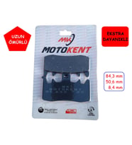 Ön Fren Disk Balatası Fa630 Mtk Bmw S1000 Xr - R1200 Ducatı Trıumph