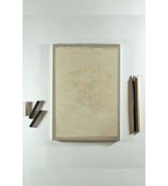 A4 Notepad Harry Potter Lisanslı Özel Tasarım