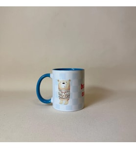 Ayıcıklı Kupa