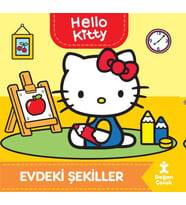 Hello Kitty- Evdeki Şekiller
