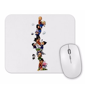 Dragon Ball Mini Mouse Pad