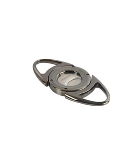Parmida Gunmetal Puro Makası Kesici (Karışık)