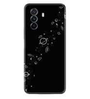 Huawei Nova Y70 Y90 Nova 9 SE  Kılıf Desemli Silikon Planet 1620