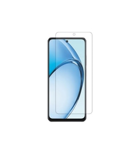 Oppo A60 Uyumlu Kılıf Dostu Cam Ekran Koruyucu - Şeffaf