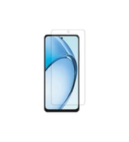 Oppo A60 Uyumlu Kılıf Dostu Cam Ekran Koruyucu - Şeffaf
