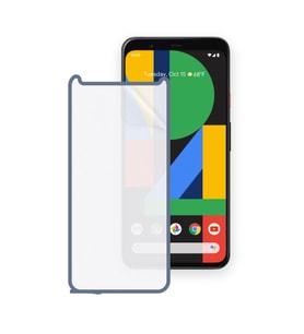 SChitec Google Pixel 4 XL Uyumlu Ön Yüzey Nano Şeffaf Hidrojel Ekran Koruyucu