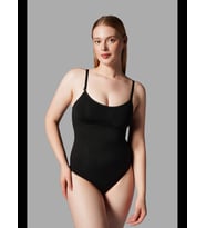 Night ÇITÇITLI STRİNG BODY KORSE 9052