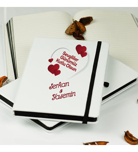 Sevgiliye Hediye Defter 040