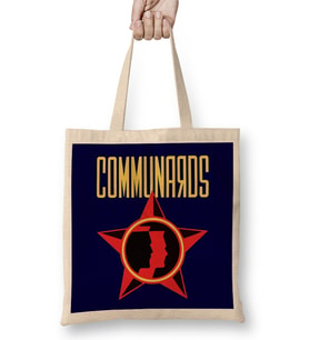 Communards Bez Çanta Uzun Saplı