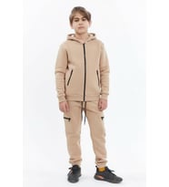 Erkek Çocuk Eşofman Takım 8-16 Yaş 1001
