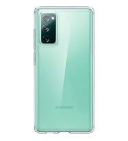 Samsung Galaxy S20 FE 2.0 MM Korumalı Şeffaf Silikon Kılıf
