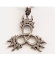 Gangga Pendant (Gümüş)
