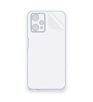 SChitec Realme 9 5G Uyumlu Arka Yüzey Hidrojel Koruyucu Film