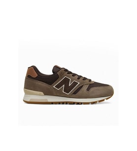 New Balance 565DBB Kahverengi Erkek Ayakkabı