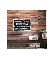 Ahşap Retro Mdf Poster , Komik Sözler , Duvar Yazıları , Manzara ,  Tarih , Edebiyat - Tbl0818