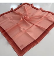 Levi'dor Kehribar Eşarp Somon LTR0207