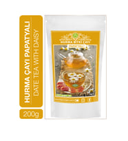 Hurma Aşkı Hurma Çayı Papatyalı 200 Gr