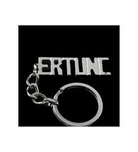 Ertunç İsimli Anahtarlık