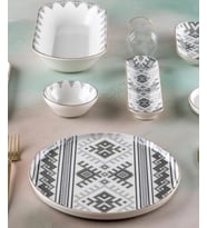 Acar Ethnic 31 Parça Kahvaltı Takımı SR-05130