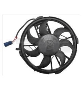 Mercedes W245 W169 Komple Fan 350W M A1695060399 Wender