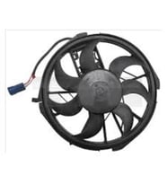 Mercedes W245 W169 Komple Fan 350W M A1695060399 Wender