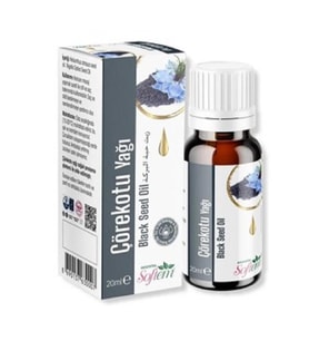 Softem Çörekotu Yağı 20 ml