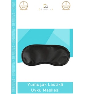 #UykuMaskesi Yumuşak Doku Işık Engelleyici Ergonomik Seyahat Tipi Konforlu Kaliteli Uyku Maskesi