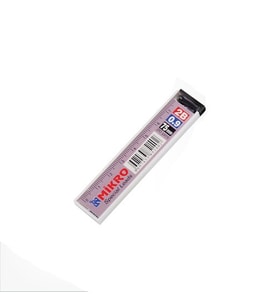 Mikro 2B 0.9 75Mm 20'Li Cetvelli Kalem Ucu