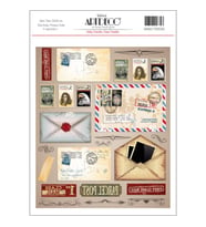 ARTDECO KOLAY TRANSFER 25X35CM DESEN NO:7